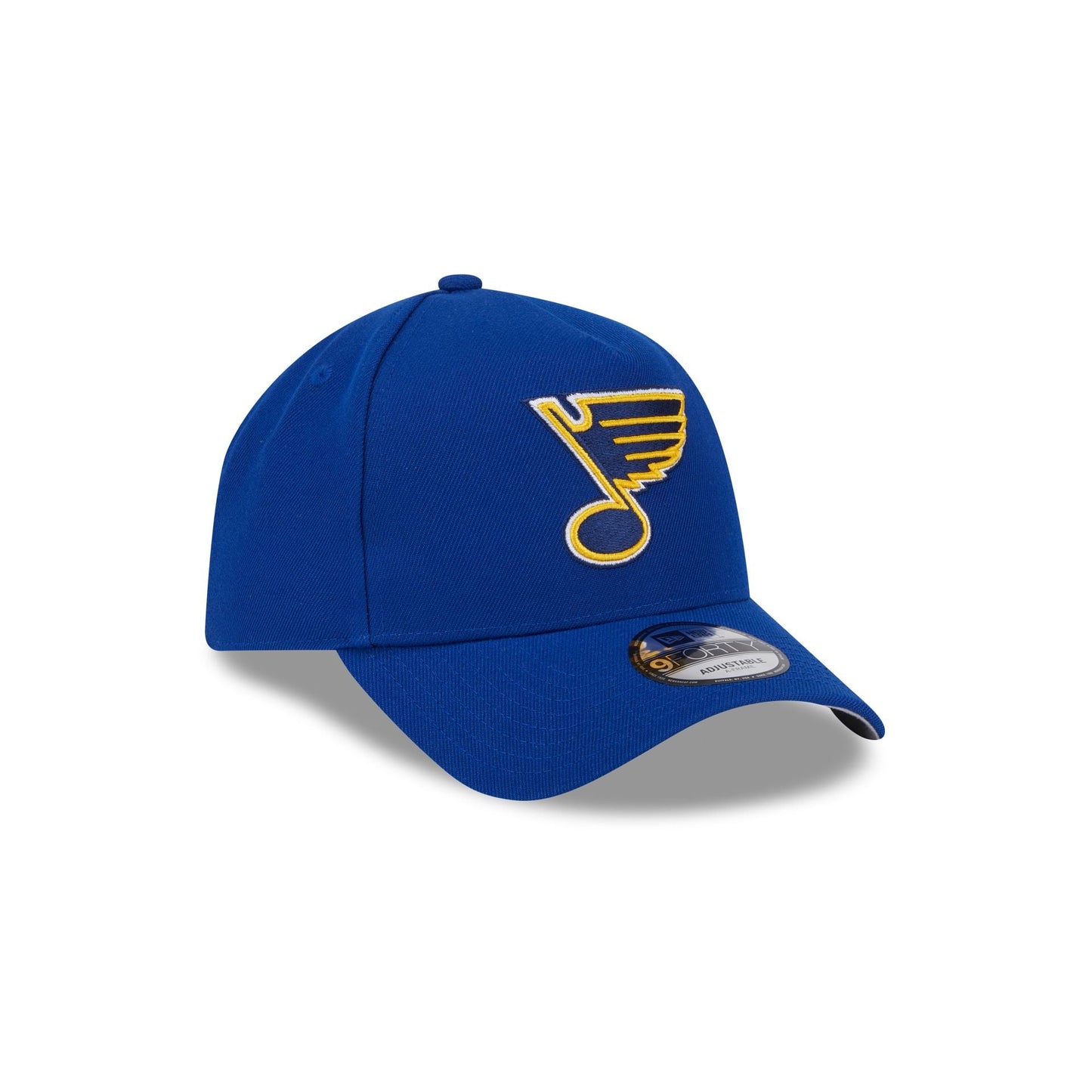 St. Louis Blues Team 9FORTY A-Frame Snapback Hat