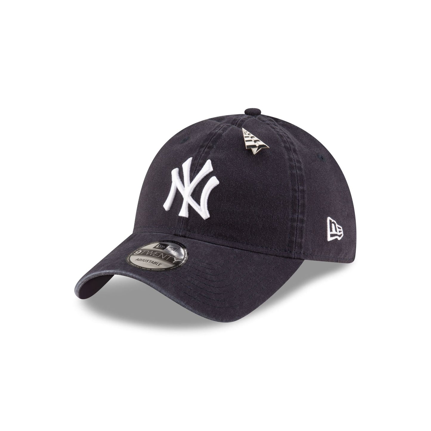Paper Planes x New York Yankees Navy 9TWENTY Adjustable Hat