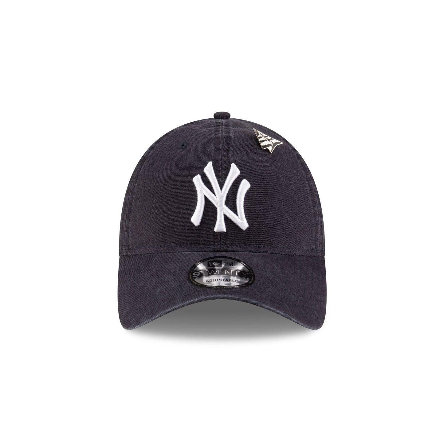 Paper Planes x New York Yankees Navy 9TWENTY Adjustable Hat