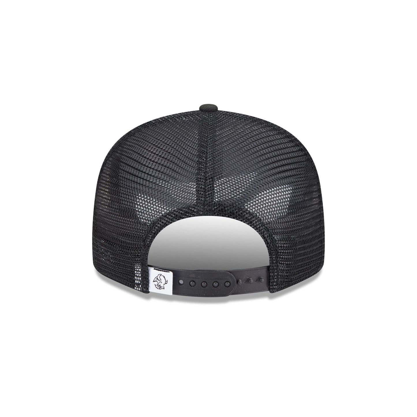 Buffalo Sabres Black Alt 9FIFTY Trucker Hat