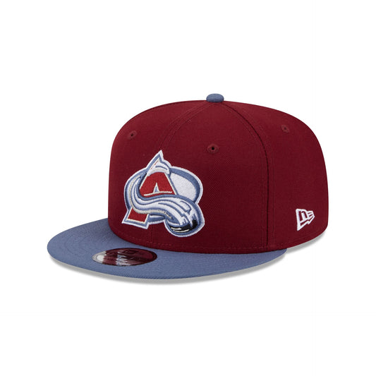 Colorado Avalanche Red 9FIFTY Snapback Hat