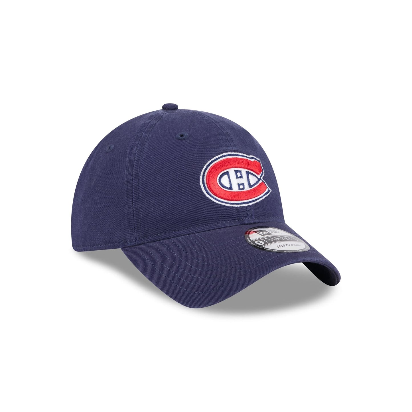 Montreal Canadiens Team Tag 9TWENTY Adjustable Hat