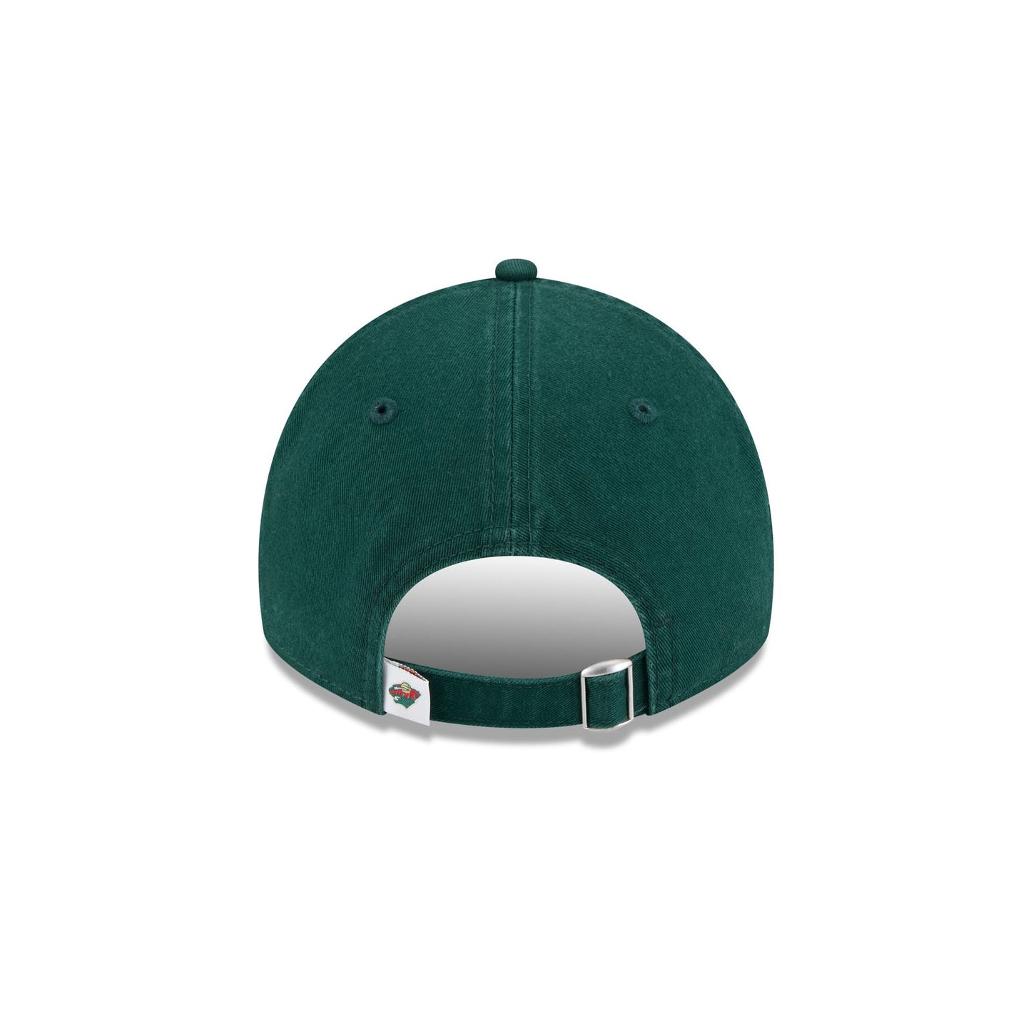 Minnesota Wild Team Tag 9TWENTY Adjustable Hat