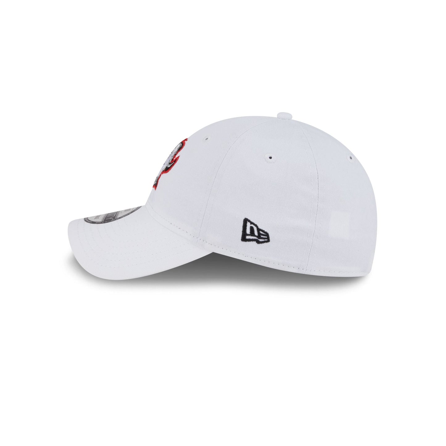 Buffalo Sabres White Alt 9TWENTY Adjustable Hat