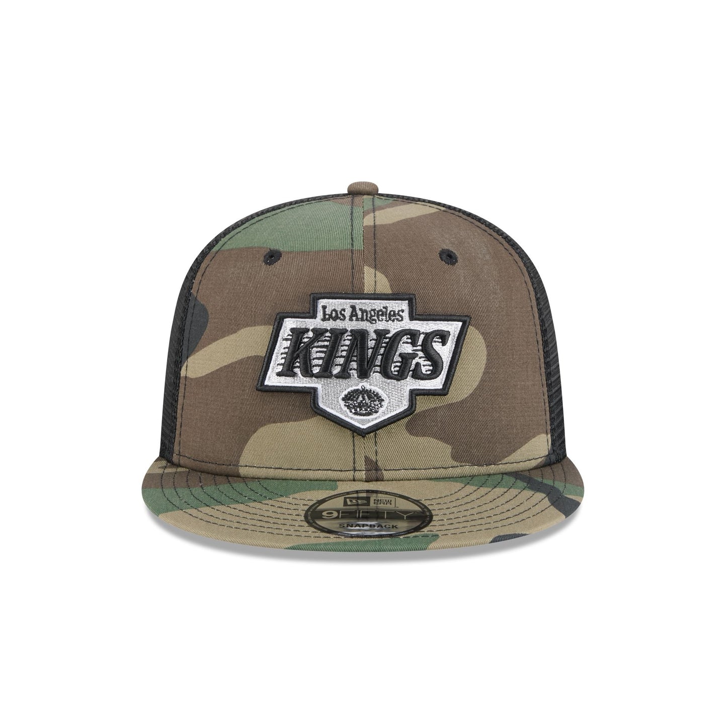 Los Angeles Kings Camo 9FIFTY Trucker Hat