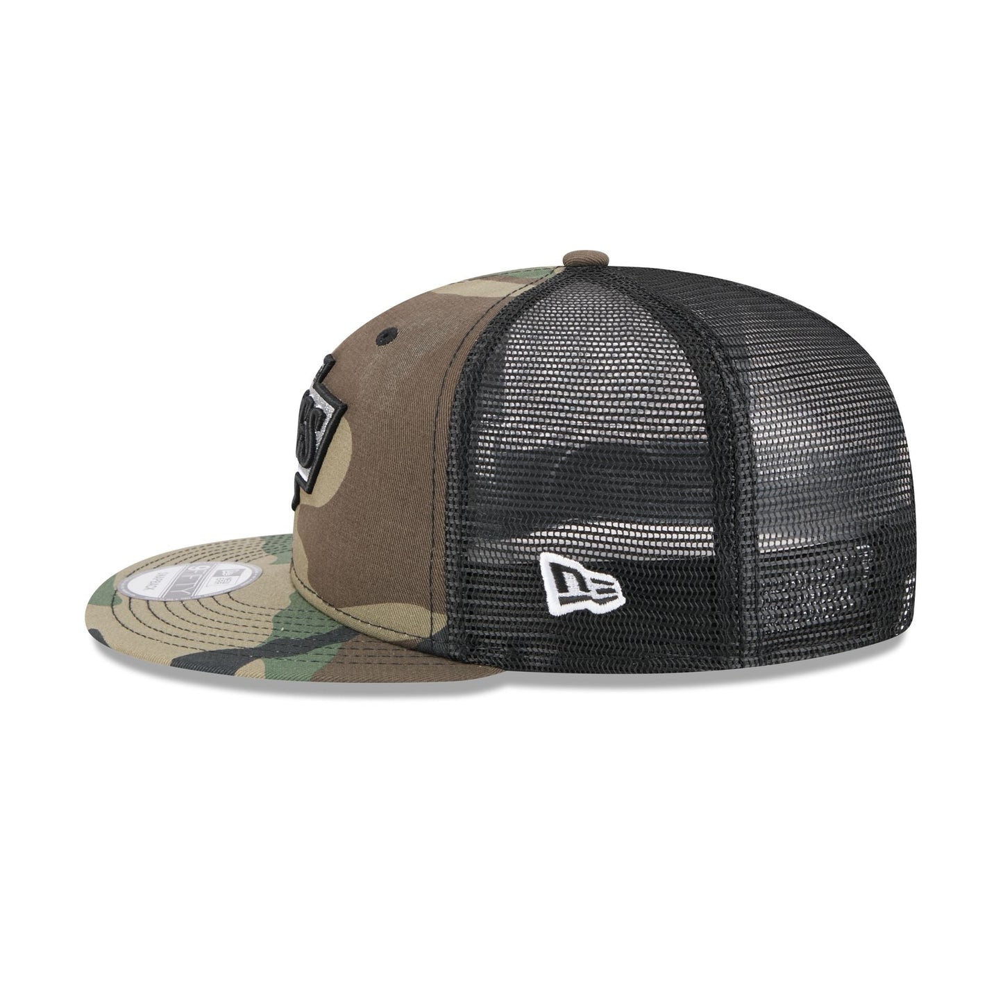 Los Angeles Kings Camo 9FIFTY Trucker Hat