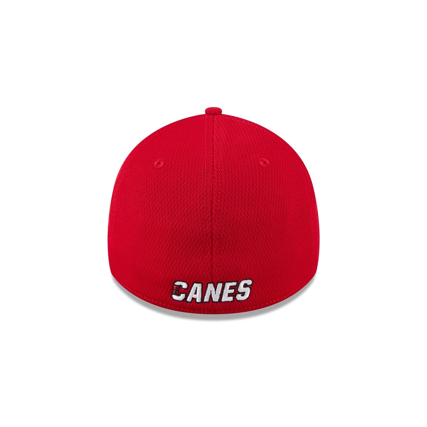 Carolina Hurricanes Red 39THIRTY Stretch Fit Hat