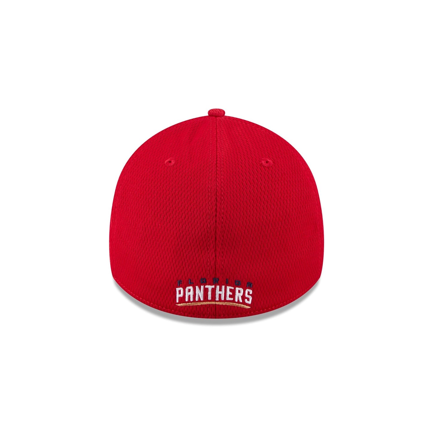Florida Panthers Red 39THIRTY Stretch Fit Hat