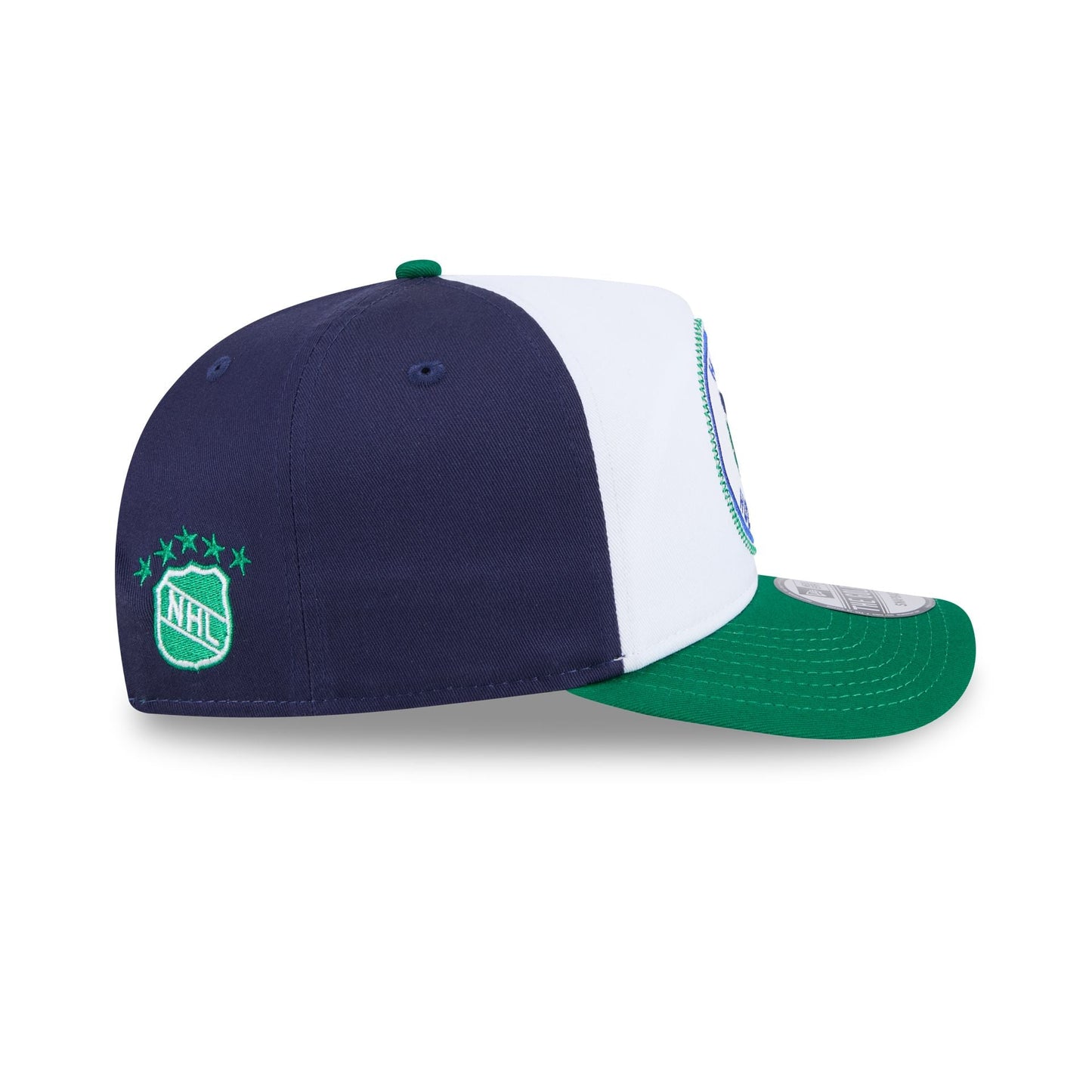 Hartford Whalers Vintage NHL Pack Golfer Hat
