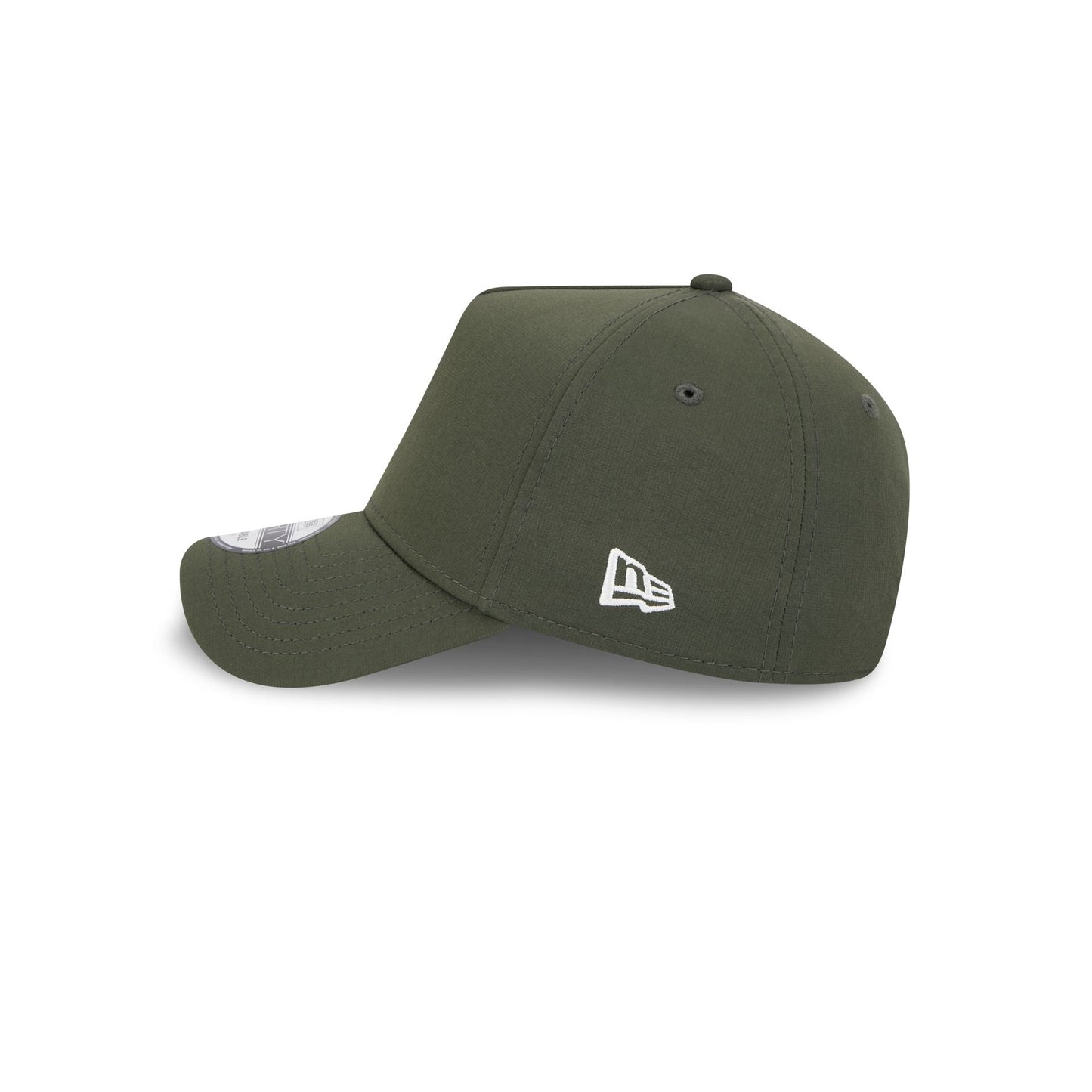 New Era Cap New Olive Performance 9FORTY A-Frame Snapback Hat