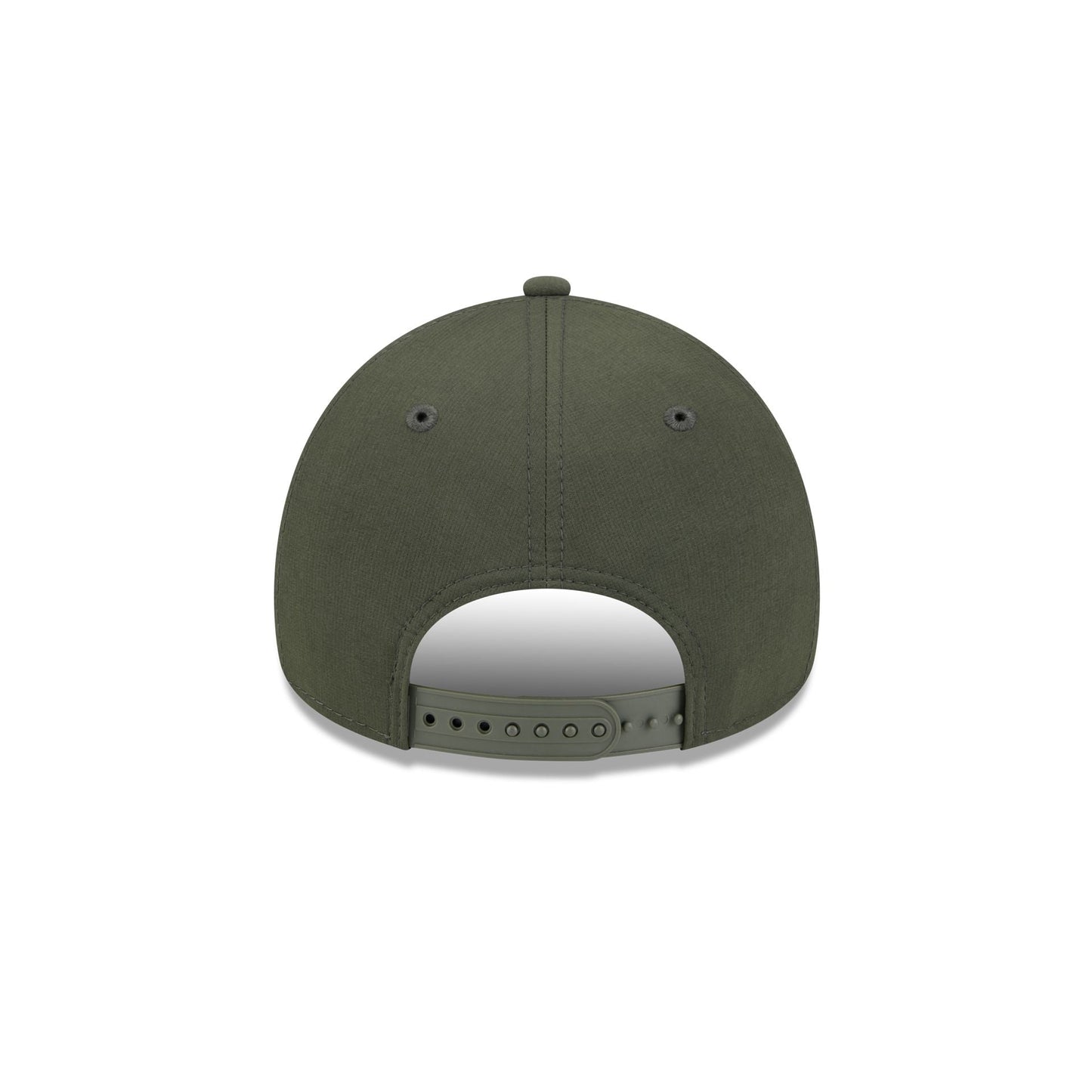 New Era Cap New Olive Performance 9FORTY A-Frame Snapback Hat