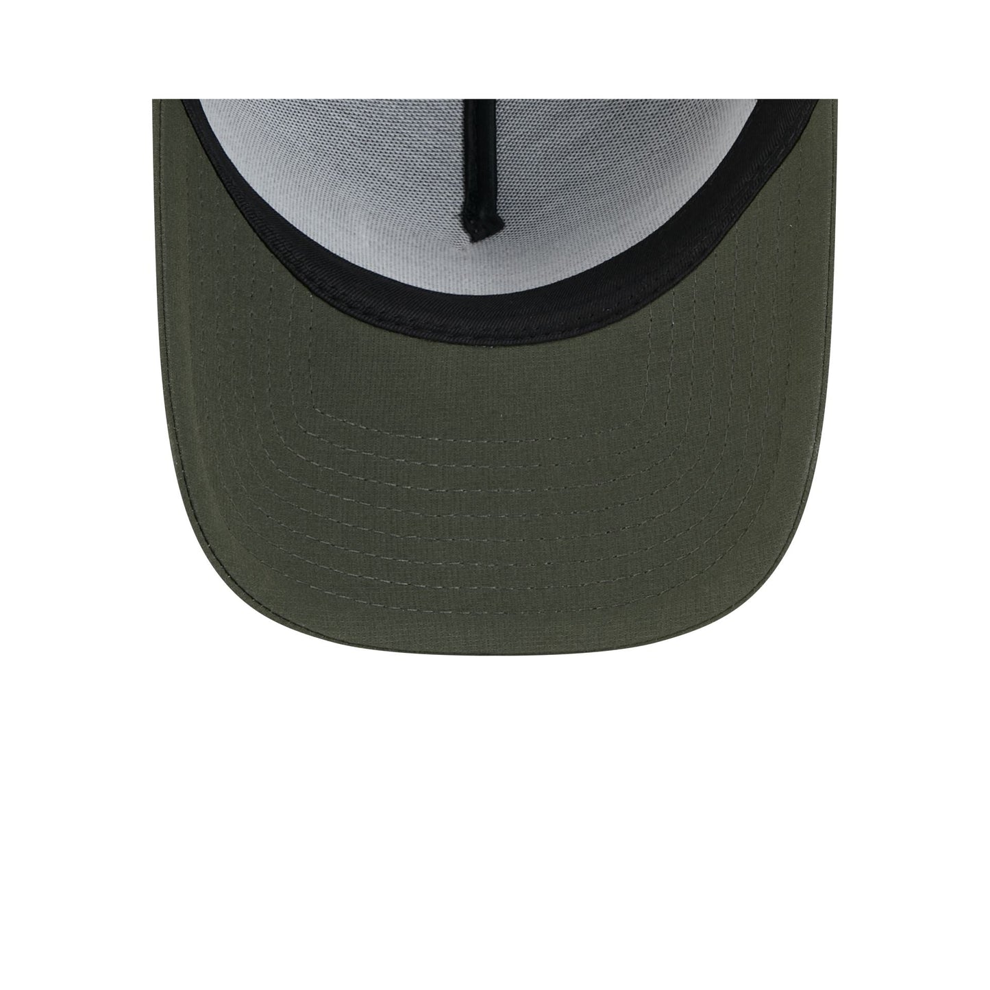 New Era Cap New Olive Performance 9FORTY A-Frame Snapback Hat