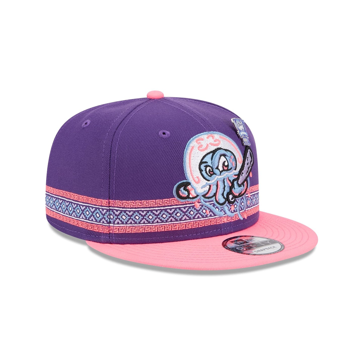Jersey Shore BlueClaws Copa de la Diversión 9FIFTY Snapback Hat
