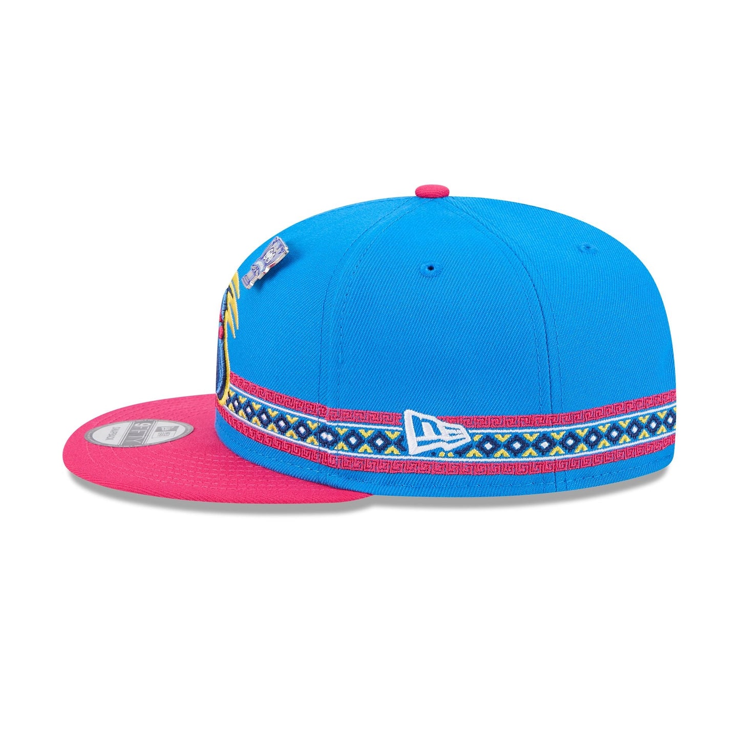 San Antonio Missions Copa de la Diversión 9FIFTY Snapback Hat
