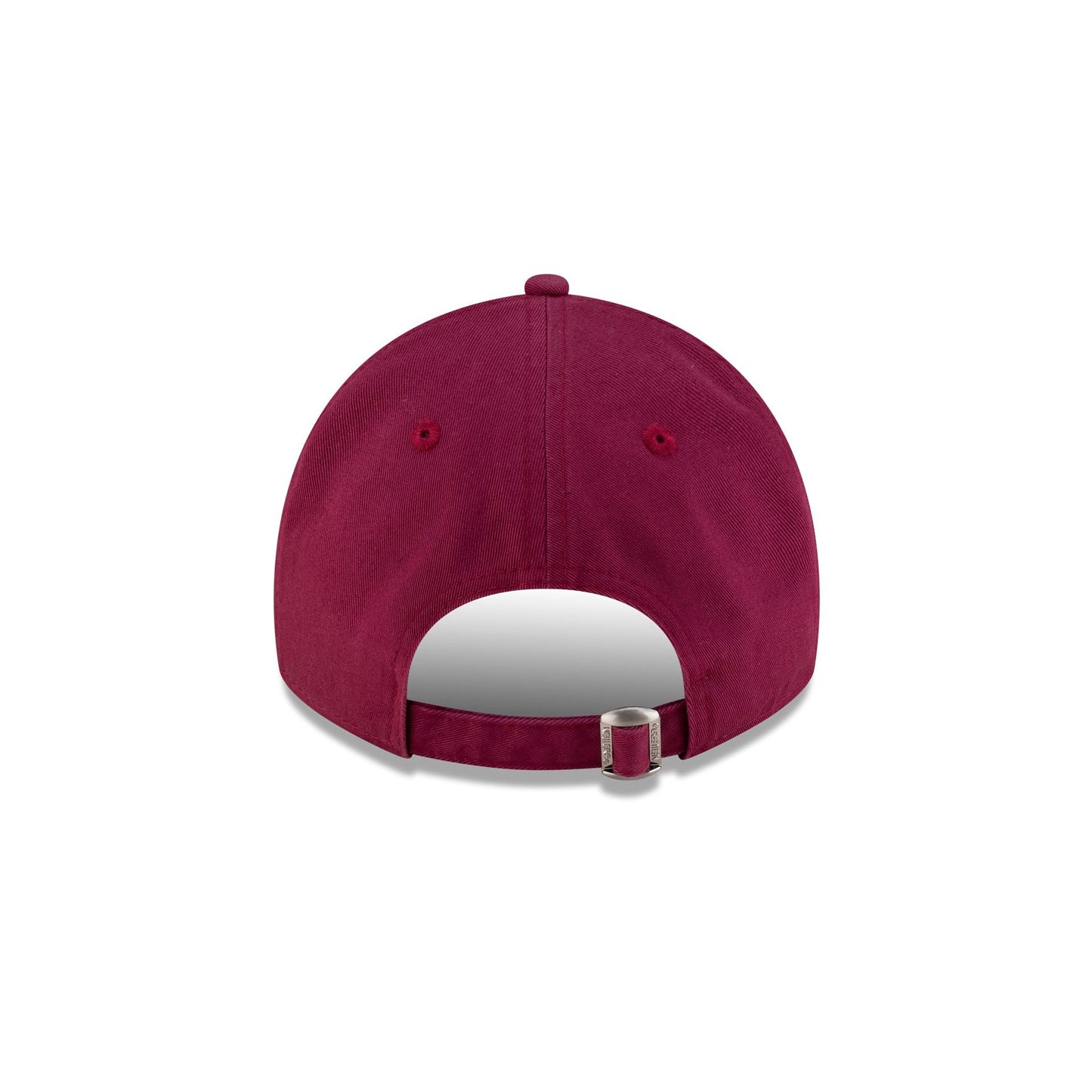 New Era Cap Distressed Red 9TWENTY Adjustable Hat