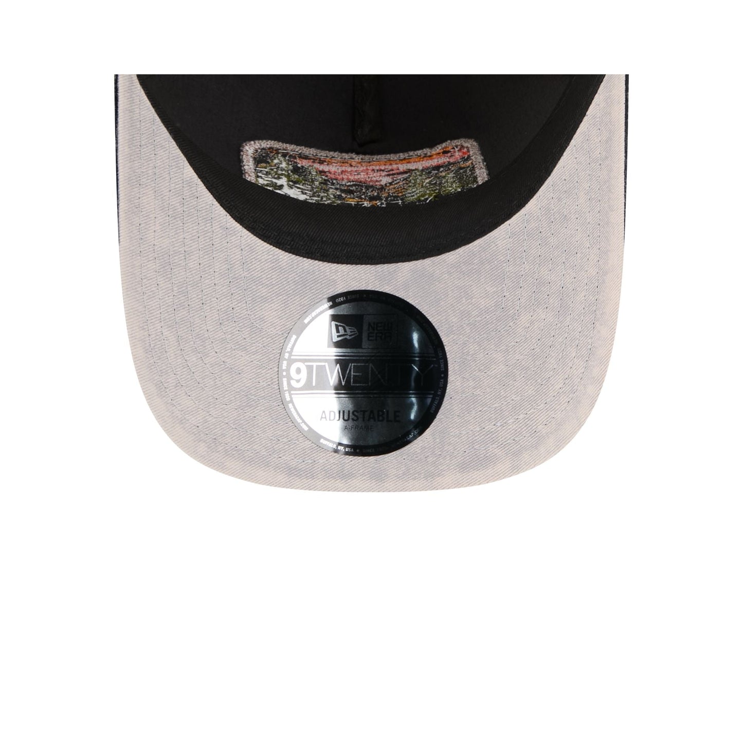 Detroit Tigers Vintage Landscape 9TWENTY A-Frame Trucker Hat