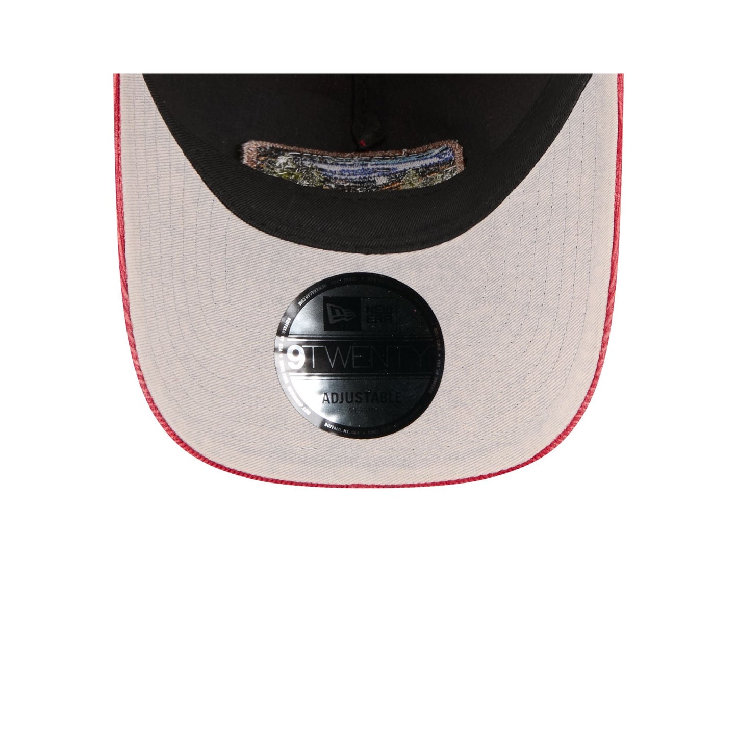 Washington Nationals Vintage Landscape 9TWENTY A-Frame Trucker Hat