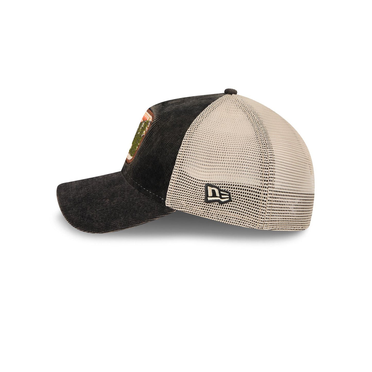 Philadelphia Flyers Vintage Landscape 9TWENTY A-Frame Trucker Hat