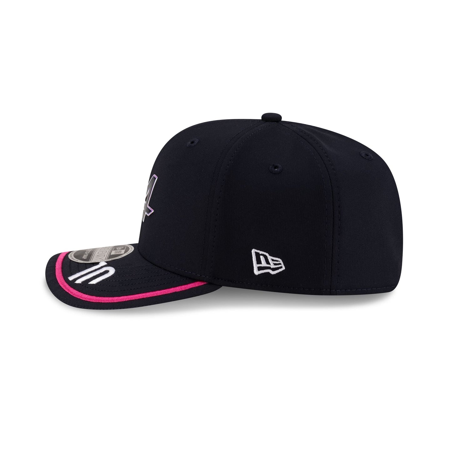 BWT Alpine F1 Team Pierre Gasly Repreve 9SEVENTY Stretch-Snap Hat