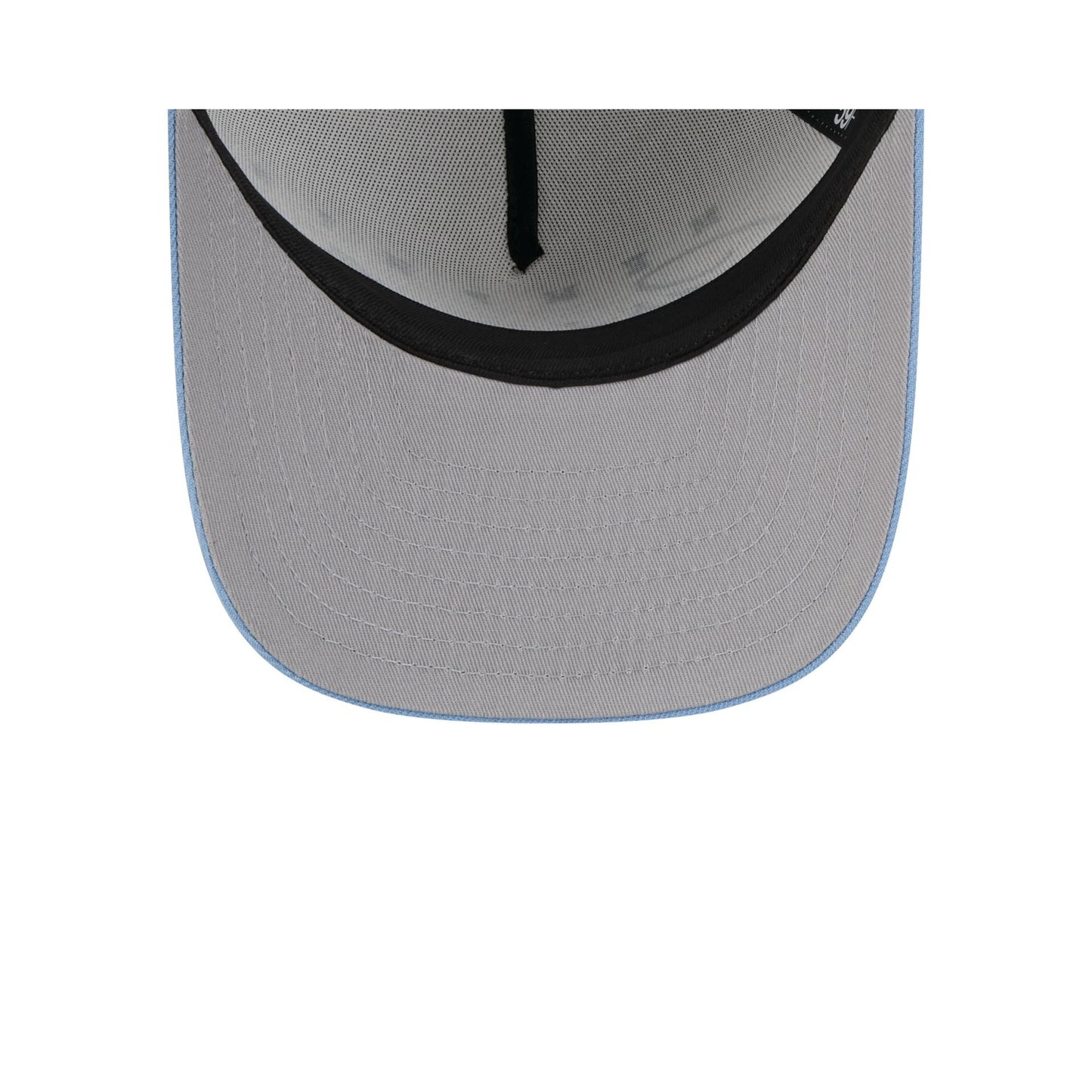 Memphis Grizzlies 2025 Draft 59FIFTY A-Frame Fitted Hat