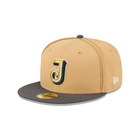 Charros de Jalisco Bronze 59FIFTY Fitted Hat
