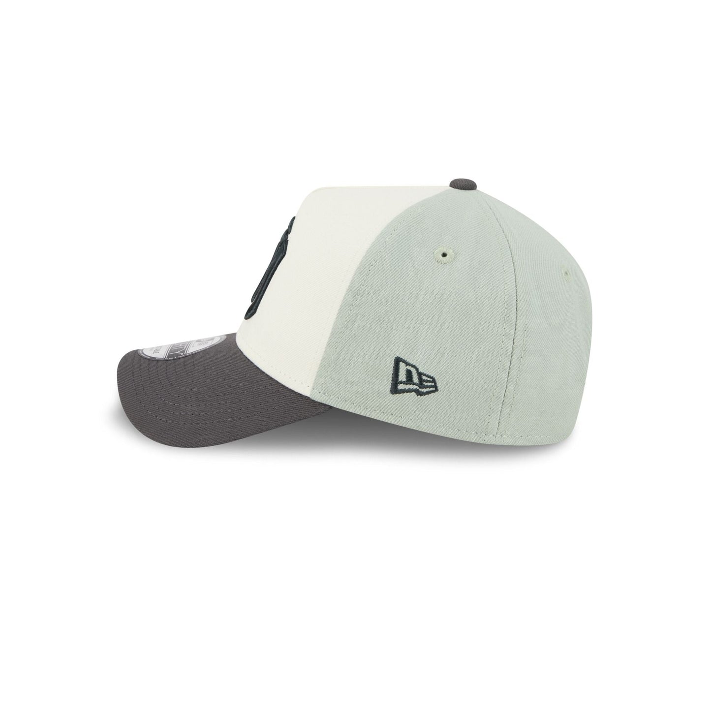 Sultanes de Monterrey Mint 9FORTY A-Frame Snapback Hat