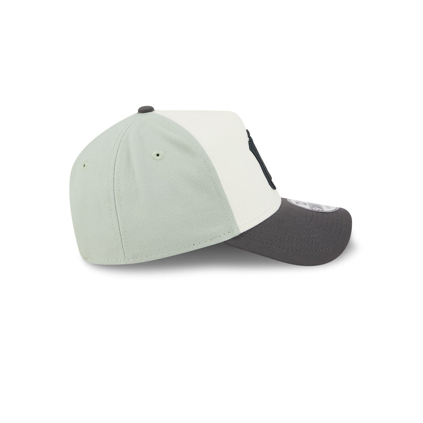 Sultanes de Monterrey Mint 9FORTY A-Frame Snapback Hat