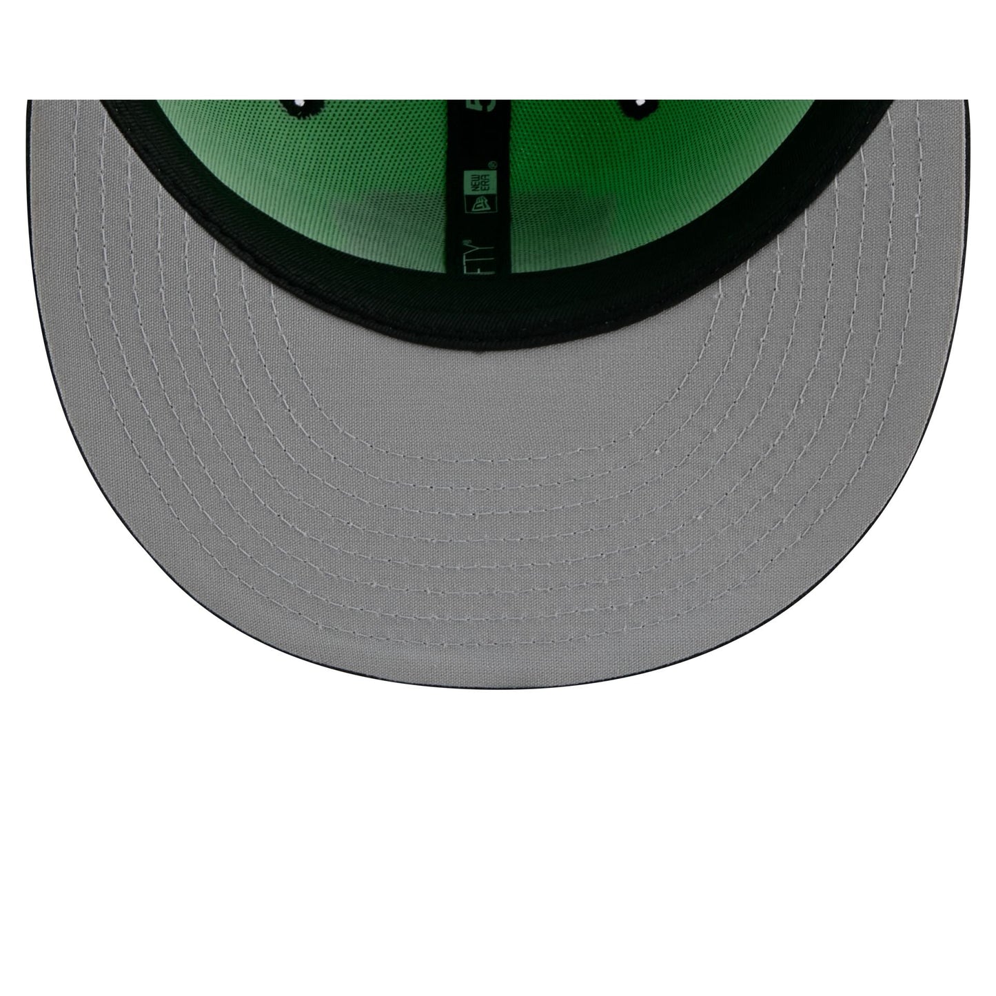 Erie SeaWolves Theme Night Green 59FIFTY Fitted Hat