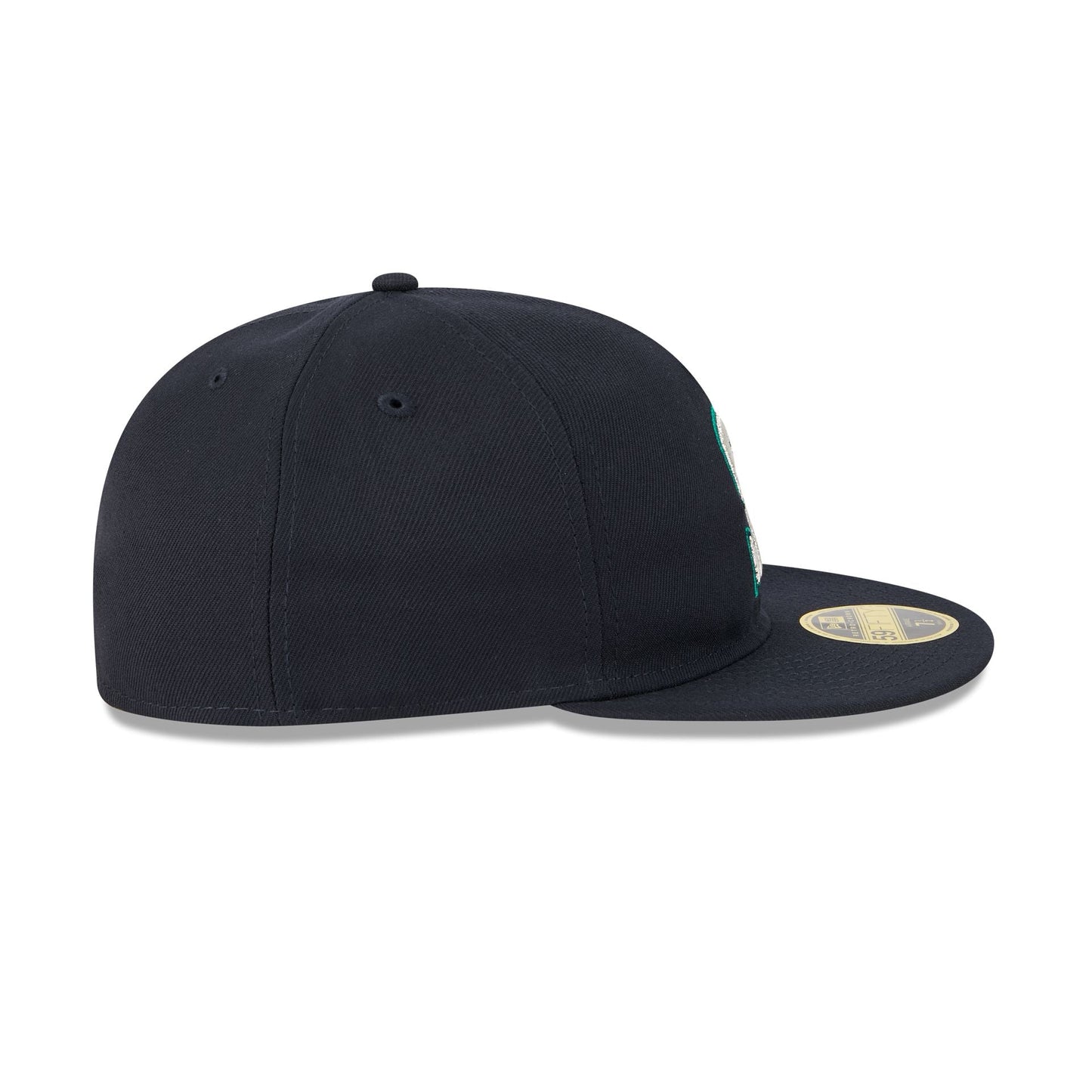 Seattle Mariners Easy Retro Crown 59FIFTY A-Frame Fitted Hat
