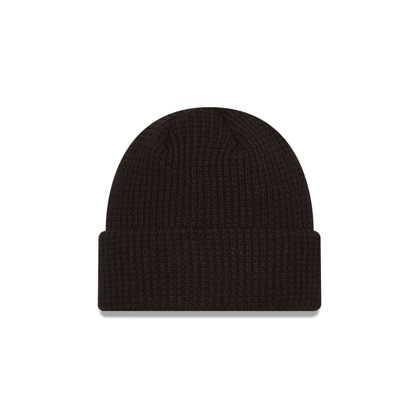 Baltimore Orioles Waffle Stitch Knit Beanie Hat