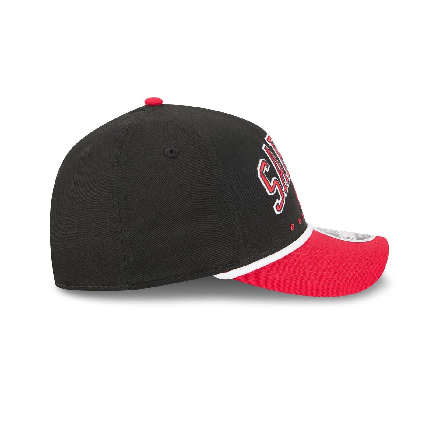 Buffalo Sabres Arch Alternate 9FORTY M-Crown A-Frame Snapback Hat