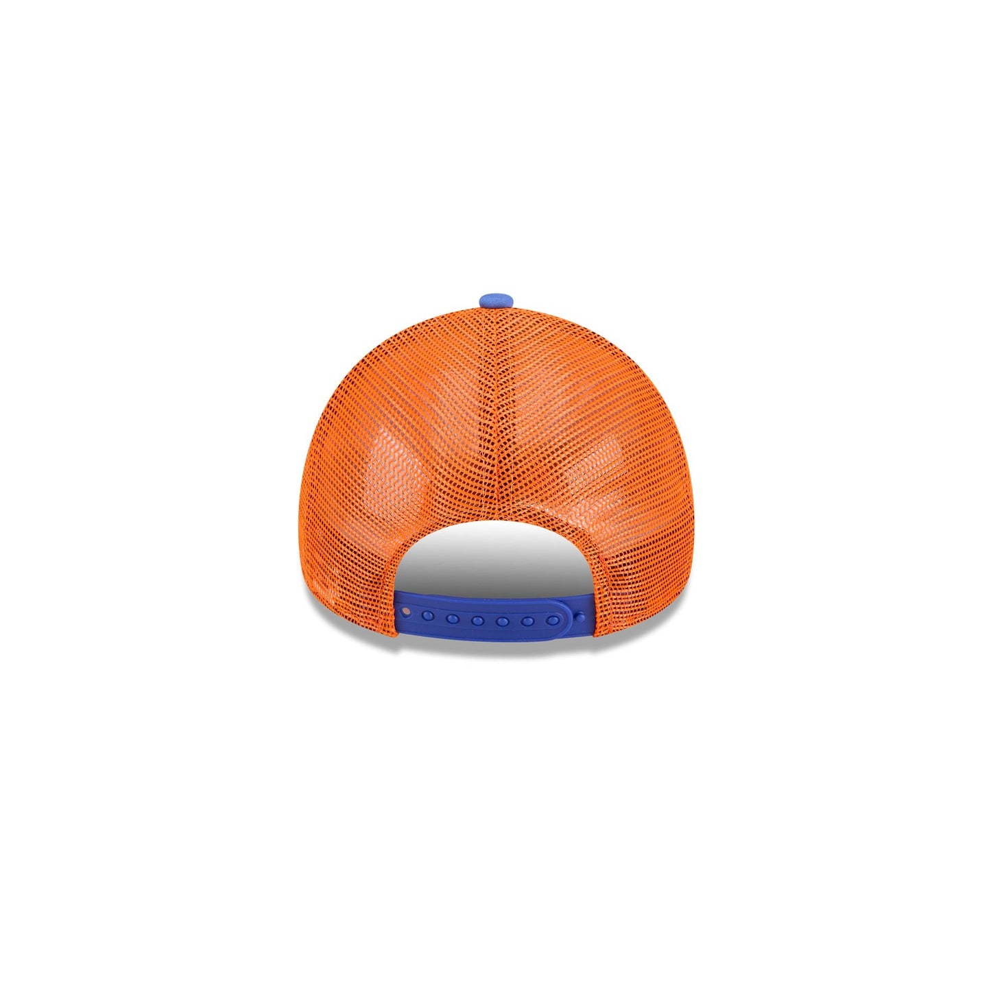 New York Knicks Shine Kids 9FORTY A-Frame Trucker Hat