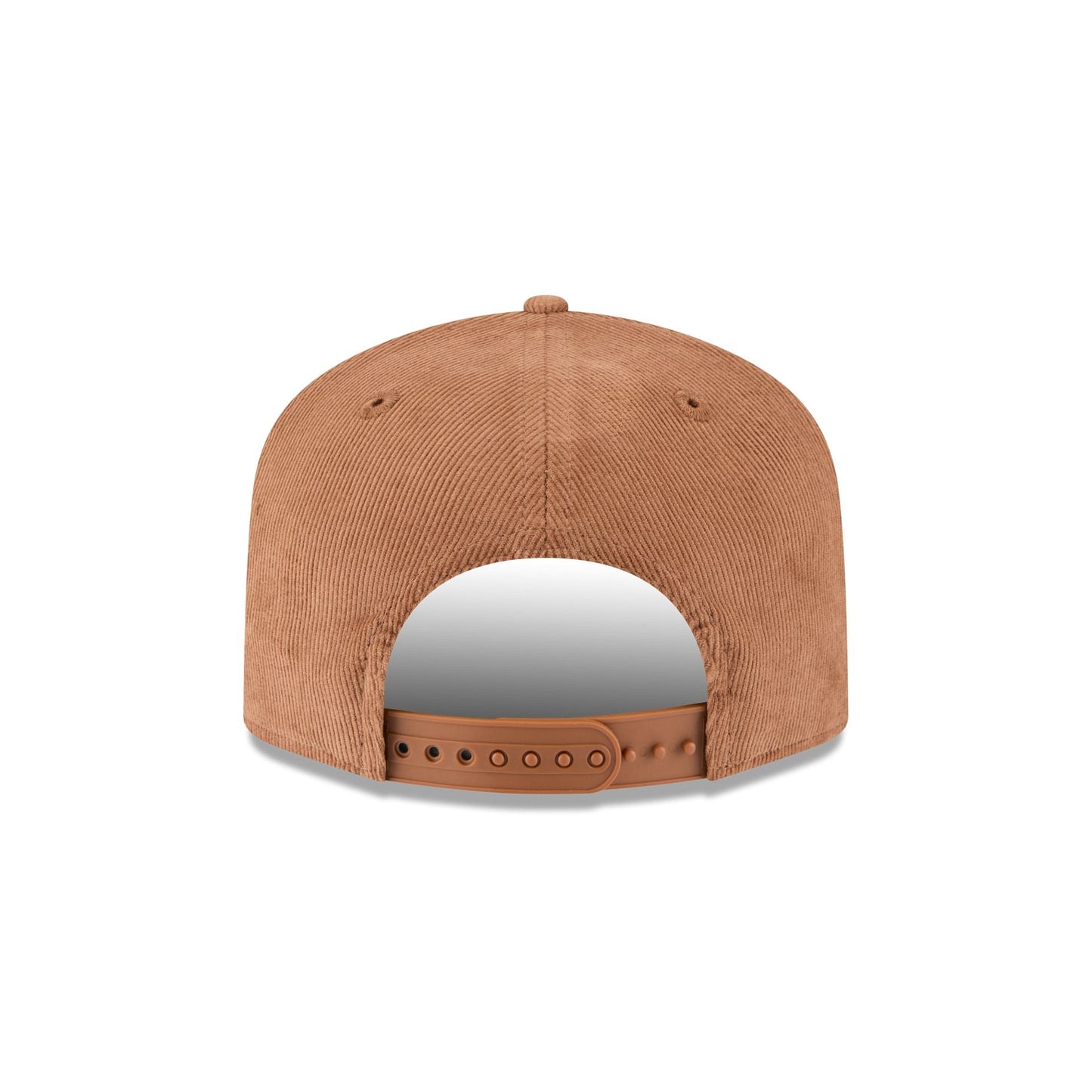 Los Angeles Rams Nostalgic Brown Corduroy 19TWENTY Adjustable Hat