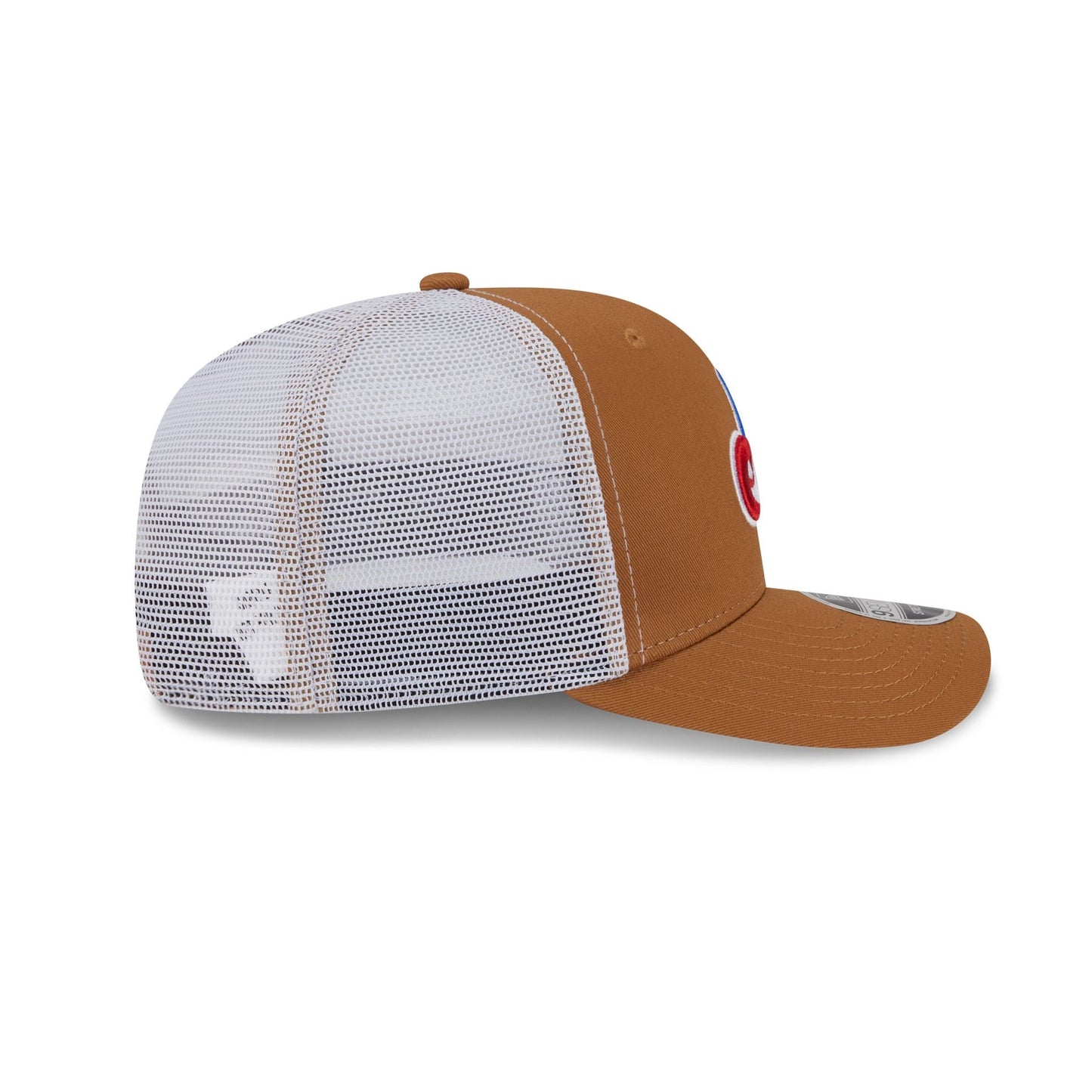Montreal Expos Bronze 9SEVENTY Trucker Hat