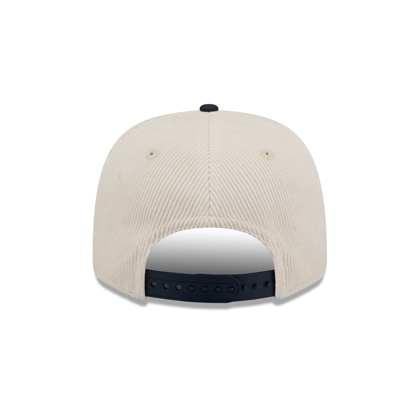 Denver Broncos Loyal Corduroy 9SEVENTY Stretch-Snap Hat
