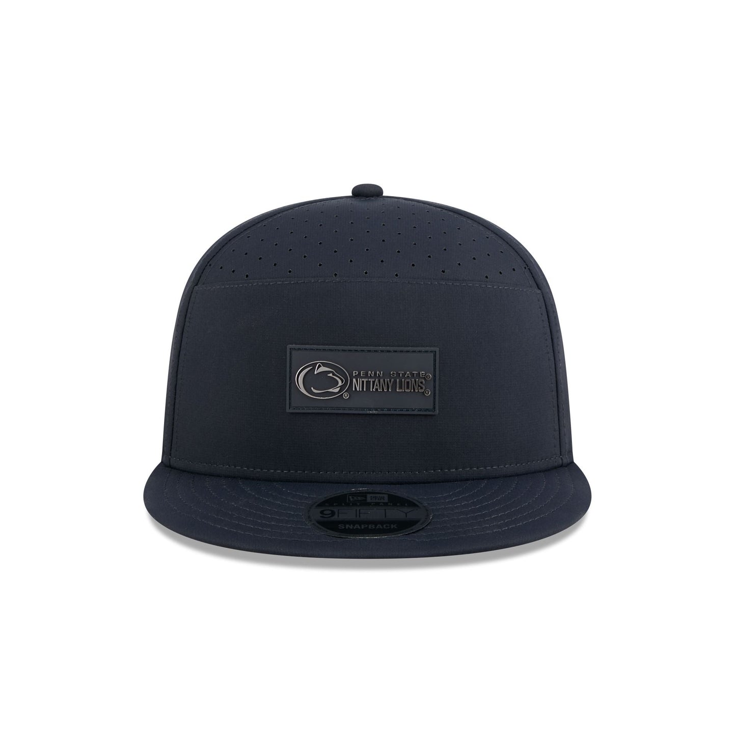 Penn State Nittany Lions Hot Weather Split Panel 9FIFTY Snapback Hat