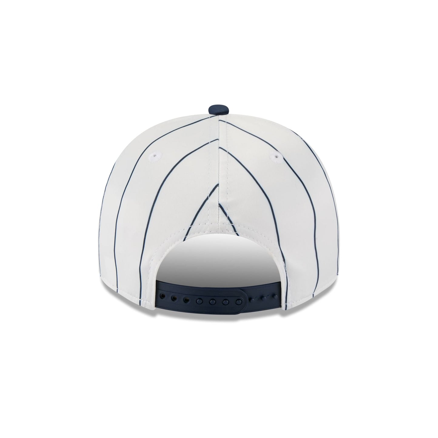 Detroit Tigers Satin Pinstripe 9FIFTY A-Frame Snapback Hat