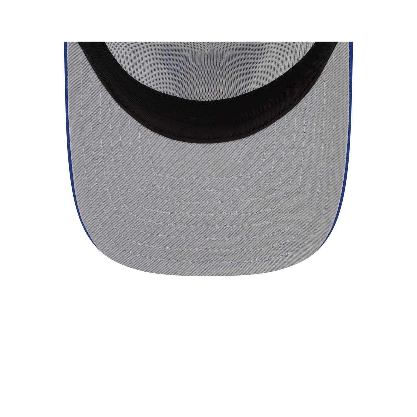 Chicago Cubs Satin Pinstripe 9FIFTY A-Frame Snapback Hat
