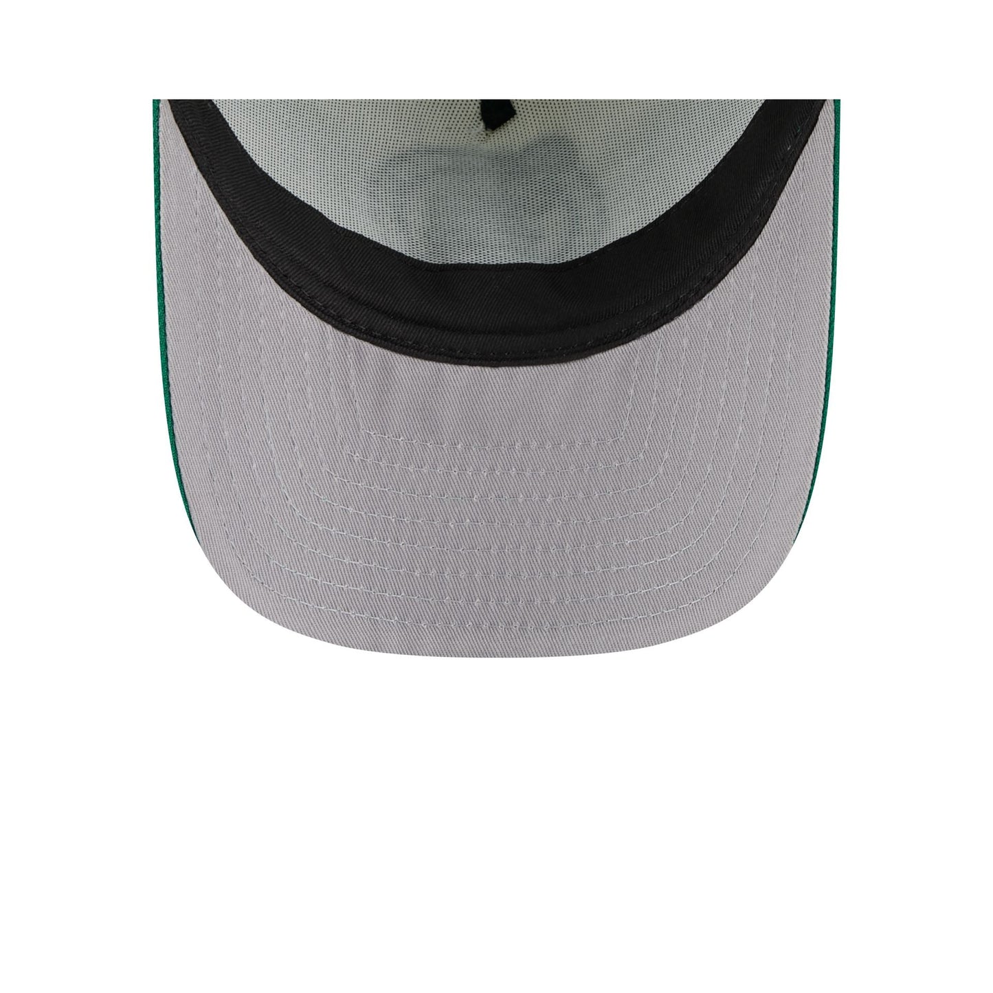 Boston Celtics Banner 9FIFTY A-Frame Trucker Hat