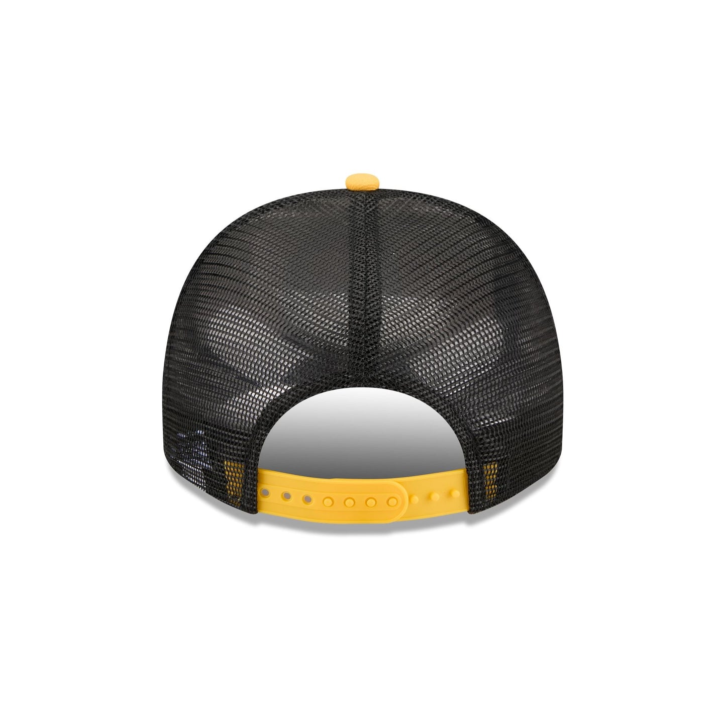 Pittsburgh Steelers Banner 9FIFTY A-Frame Trucker Hat