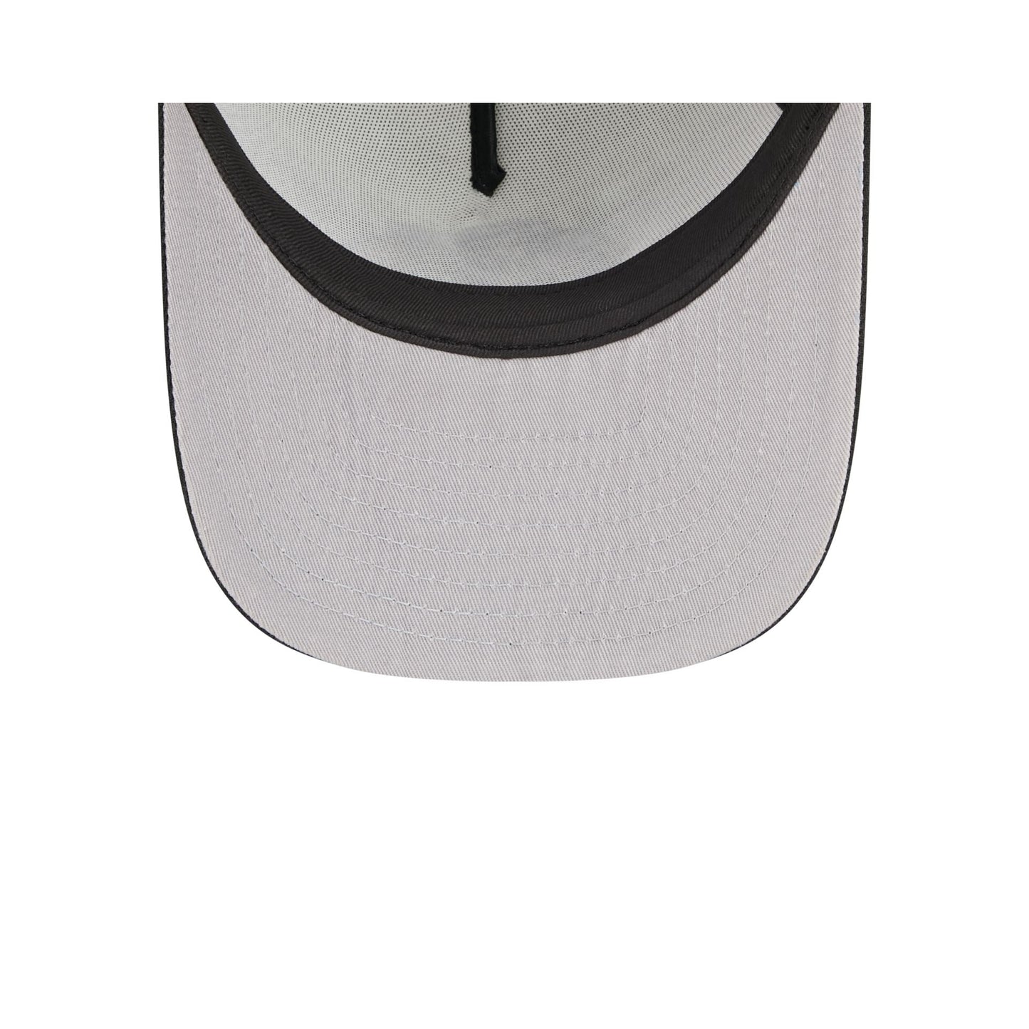 Chicago Blackhawks Banner 9FIFTY A-Frame Trucker Hat