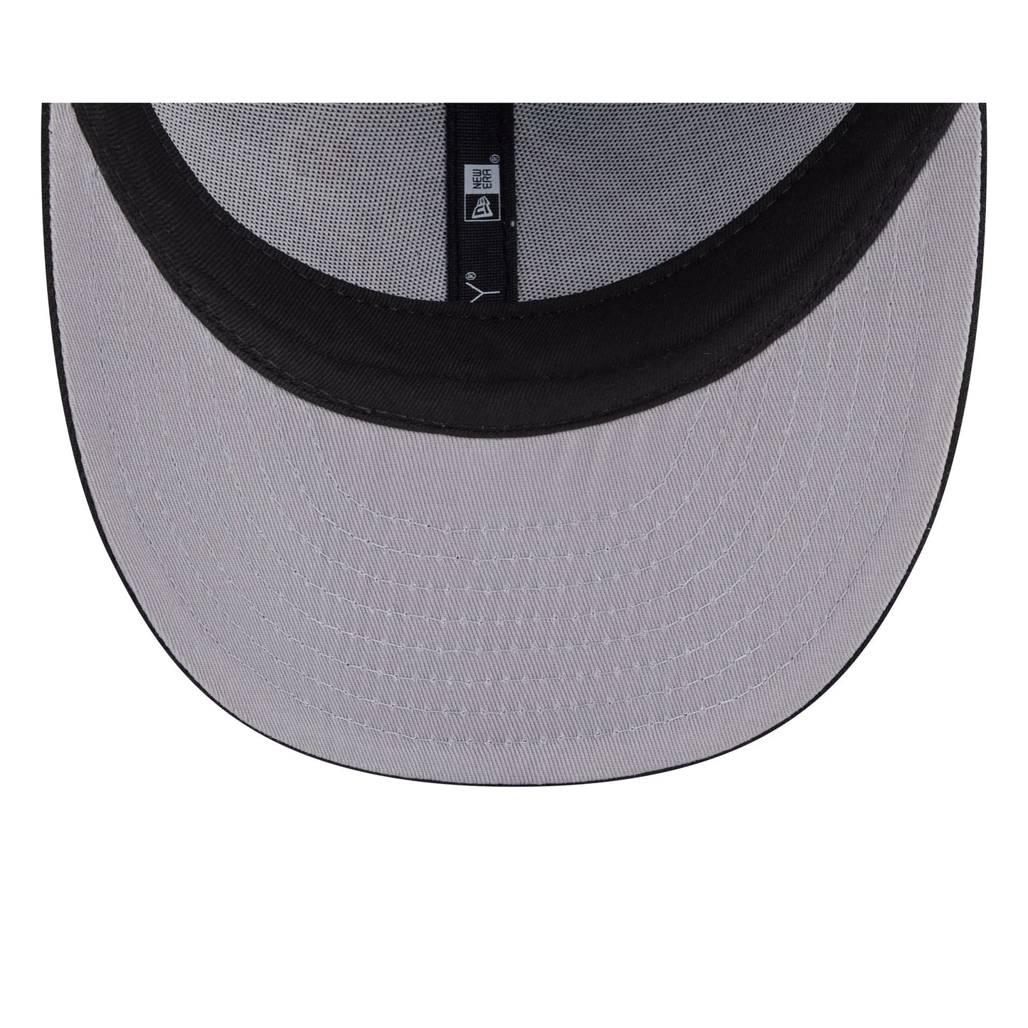Buffalo Sabres Alternate Heather Gray Wool Low Profile 9FIFTY Snapback Hat