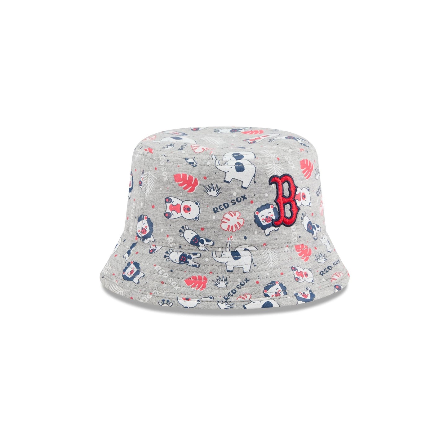 Boston Red Sox Kids Animal Bucket Hat
