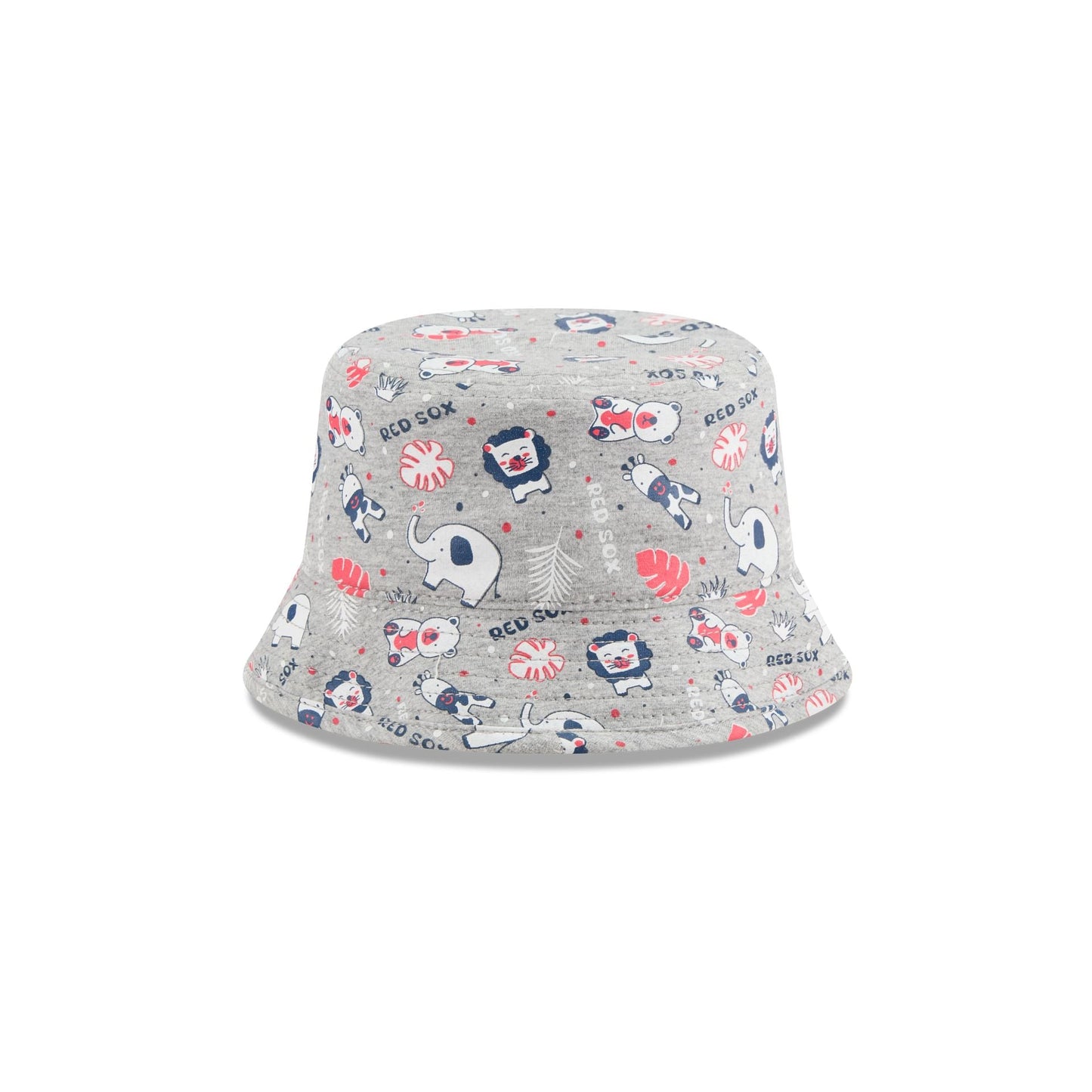 Boston Red Sox Kids Animal Bucket Hat