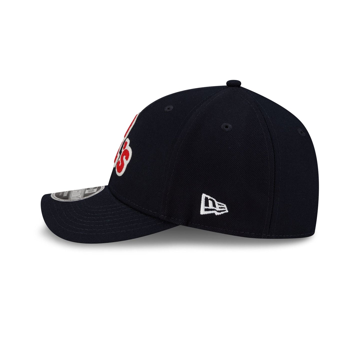 Rieleros de Aguascalientes Retro 9FORTY M-Crown Snapback Hat