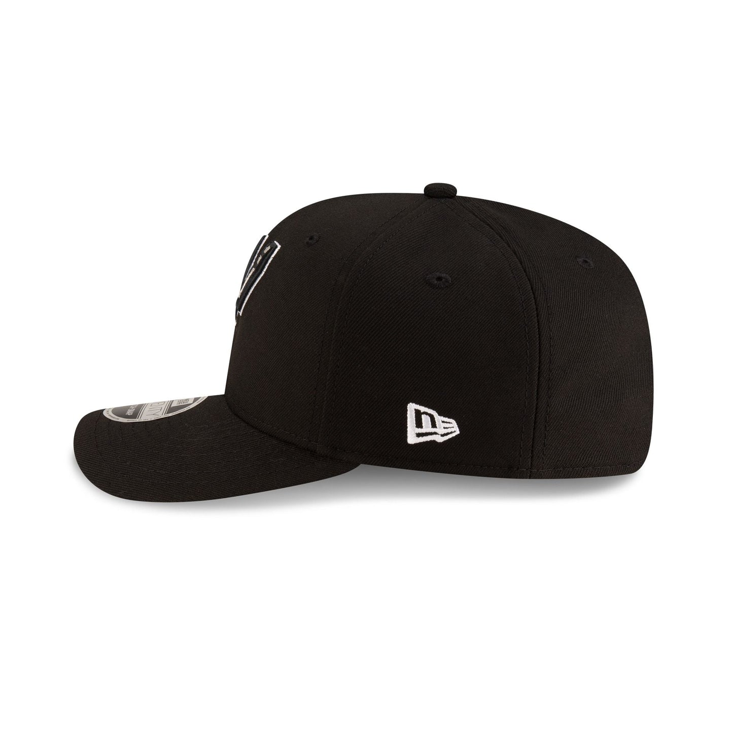 San Antonio Spurs Team 9SEVENTY Stretch-Snap Hat