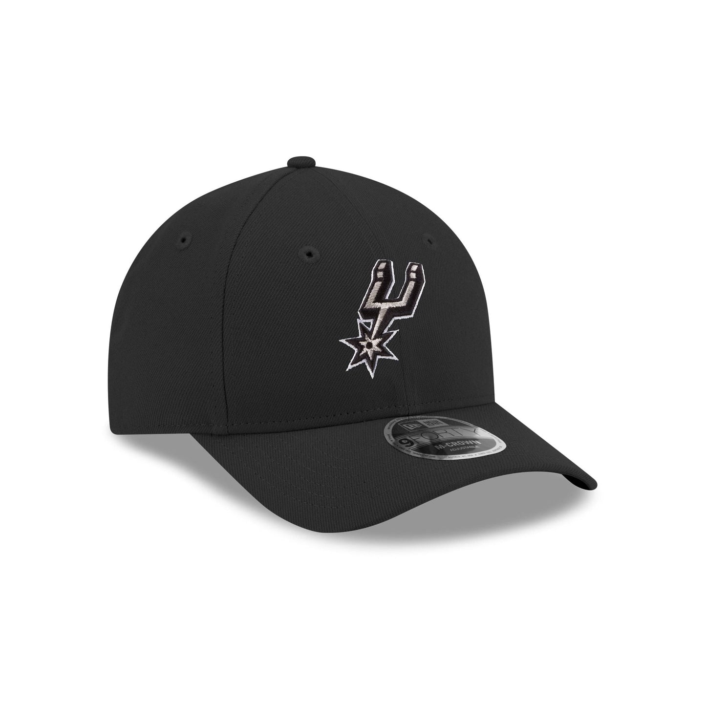 San Antonio Spurs Team 9FORTY M-Crown Snapback Hat