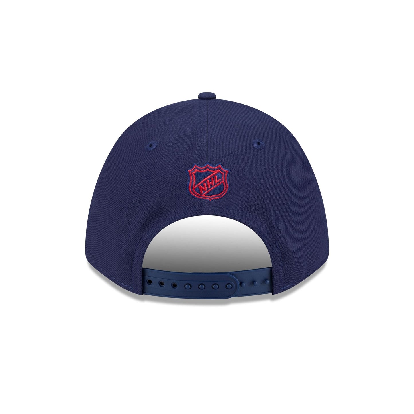Montreal Canadiens Team 9FORTY M-Crown Snapback Hat