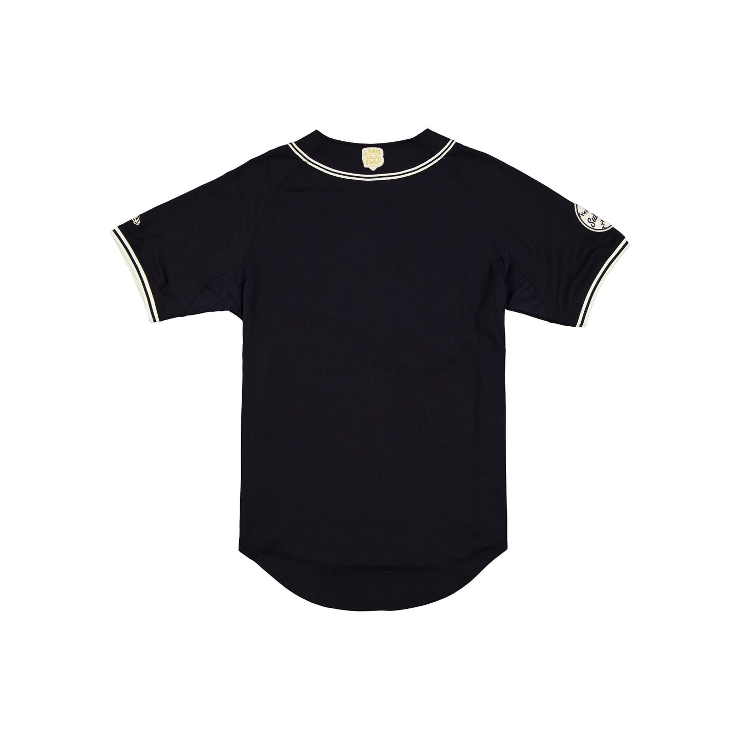 Sultanes de Monterrey Retro Navy Jersey