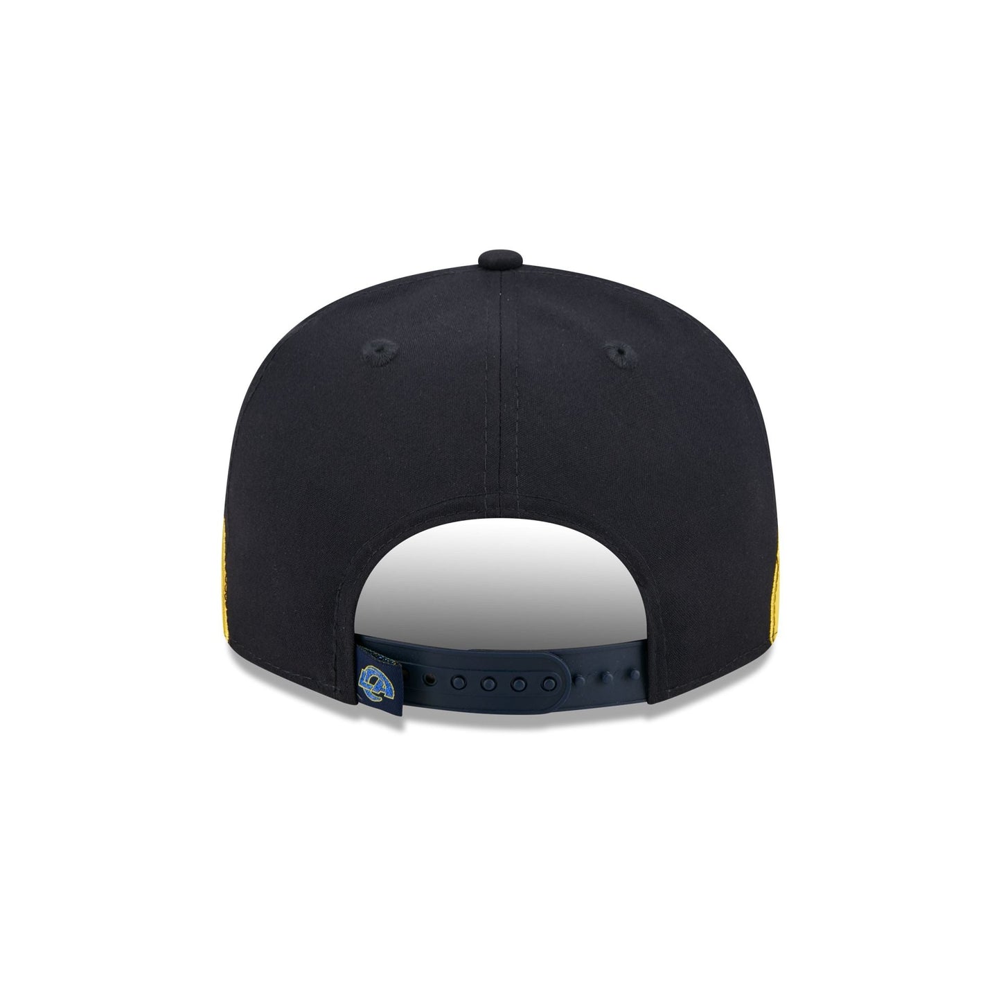 Los Angeles Rams 2025 NFL Rivalries Helmet Pack 9FIFTY Snapback Hat